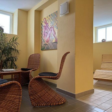 Apartmán Miramare - 23-31 Ostseebad Kühlungsborn Exteriér fotografie