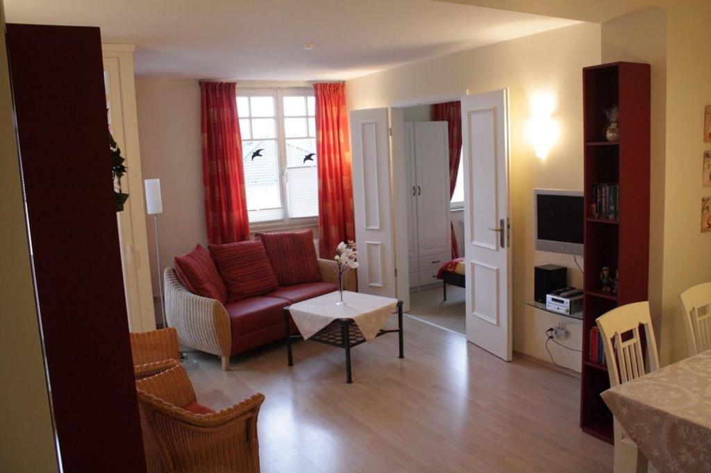 Apartmán Miramare - 23-31 Ostseebad Kühlungsborn Exteriér fotografie