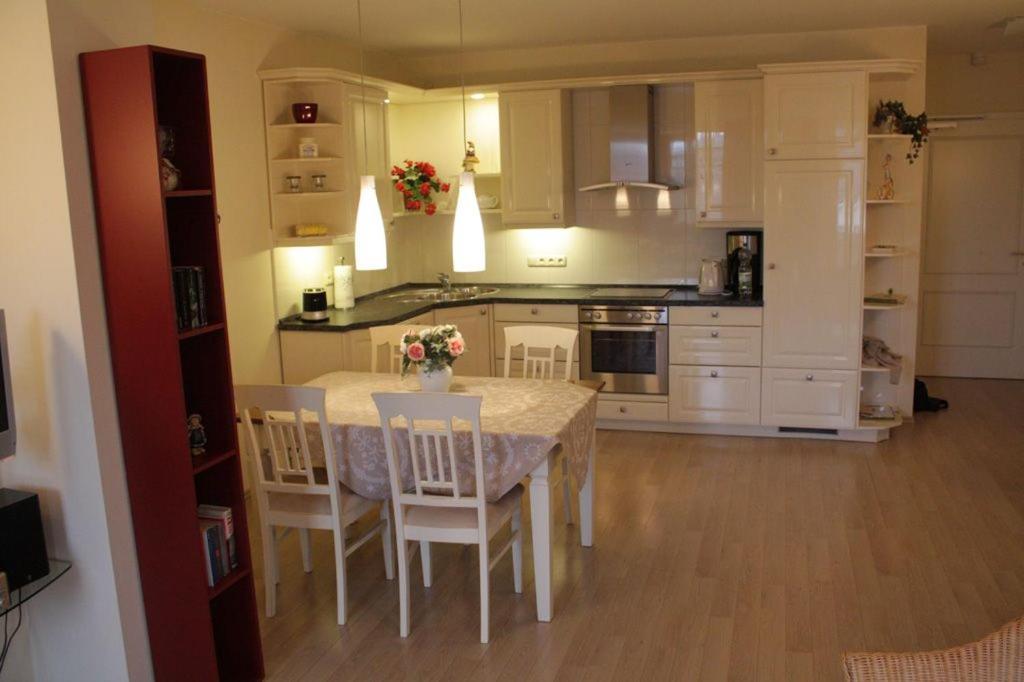 Apartmán Miramare - 23-31 Ostseebad Kühlungsborn Exteriér fotografie